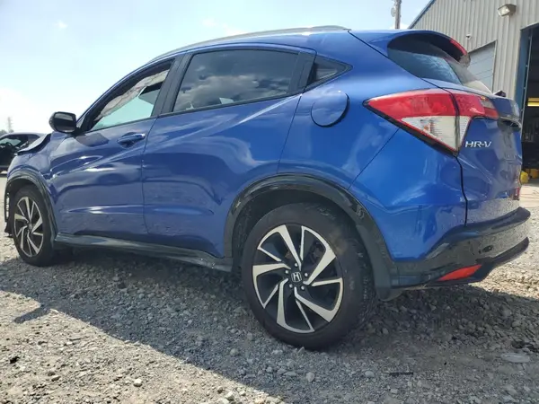 3CZRU5H13LM712584 2020 HONDA HR-V - Image 2