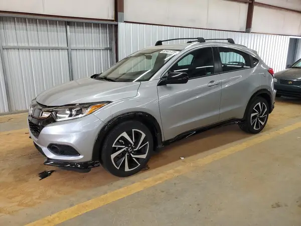 3CZRU5H13LM713122 2020 HONDA HR-V - Image 1