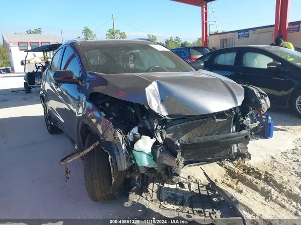 3CZRU5H13LM715047 2020 HONDA HR-V - Image 1