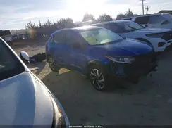 3CZRU5H13LM717316 2020 HONDA HR-V
