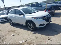 3CZRU5H13LM718451 2020 HONDA HR-V