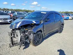 3CZRU5H13MM704129 2021 HONDA HR-V