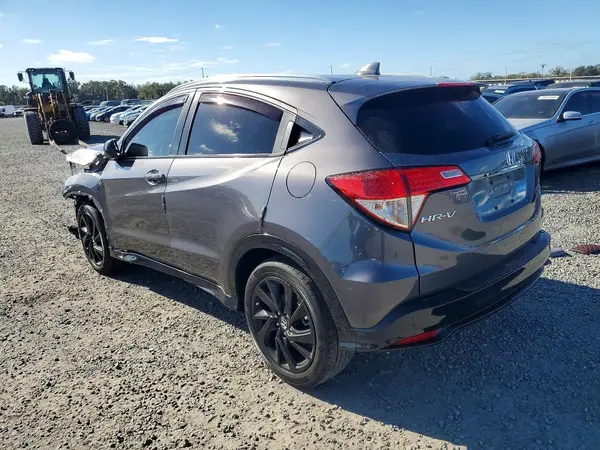 3CZRU5H13MM704129 2021 HONDA HR-V - Image 2