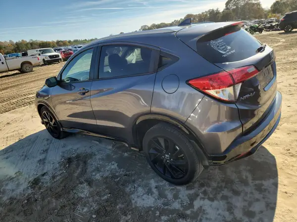 3CZRU5H13MM704843 2021 HONDA HR-V - Image 2