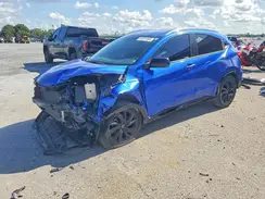 3CZRU5H13MM706348 2021 HONDA HR-V