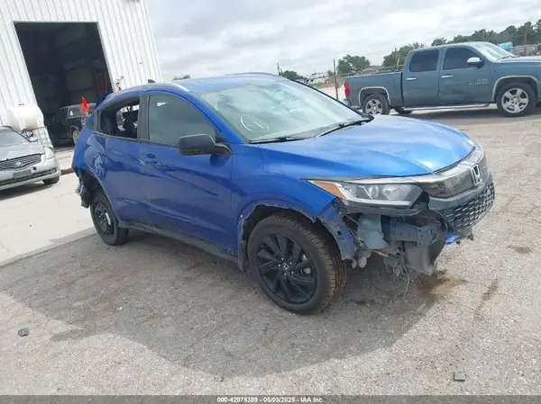 3CZRU5H13MM707760 2021 HONDA HR-V - Image 1