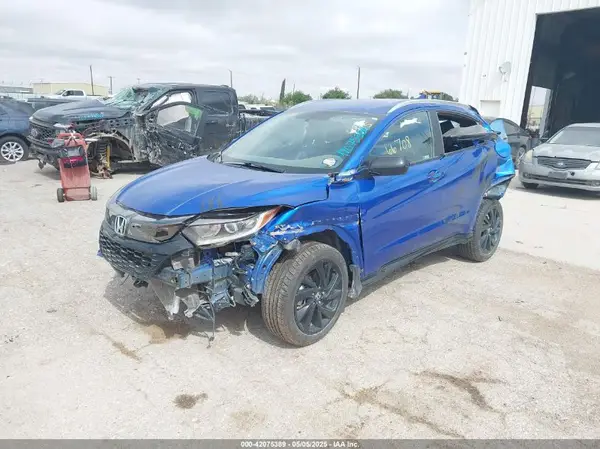 3CZRU5H13MM707760 2021 HONDA HR-V - Image 2