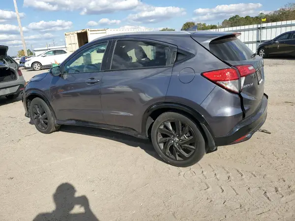 3CZRU5H13MM708052 2021 HONDA HR-V - Image 2