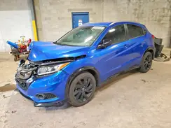 3CZRU5H13MM708665 2021 HONDA HR-V