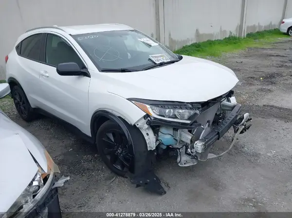 3CZRU5H13MM714417 2021 HONDA HR-V - Image 1