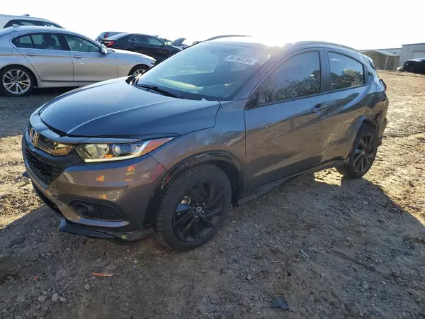 3CZRU5H13MM720136 2021 HONDA HR-V - Image 1