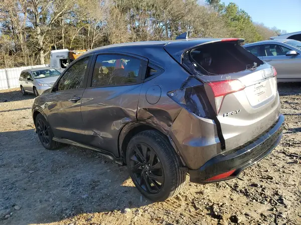 3CZRU5H13MM720136 2021 HONDA HR-V - Image 2