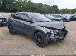 3CZRU5H13MM720444 2021 HONDA HR-V
