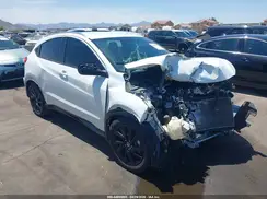 3CZRU5H13MM720718 2021 HONDA HR-V
