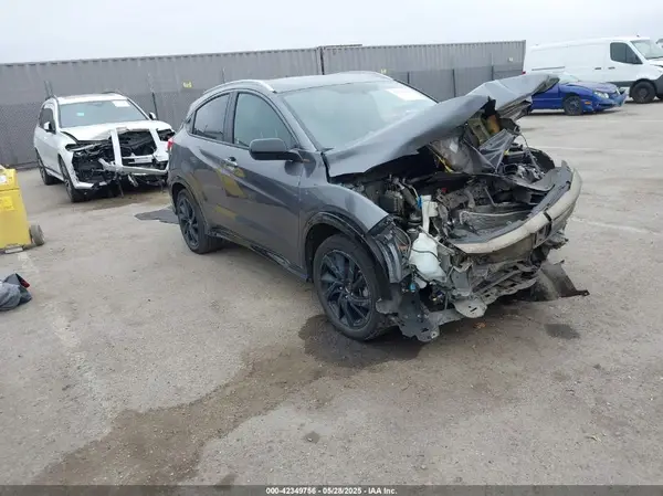 3CZRU5H13MM725398 2021 HONDA HR-V - Image 1