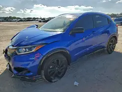 3CZRU5H13MM726311 2021 HONDA HR-V