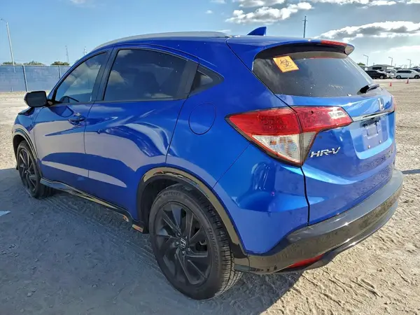 3CZRU5H13MM726311 2021 HONDA HR-V - Image 2