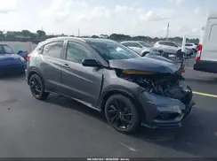 3CZRU5H13MM729578 2021 HONDA HR-V