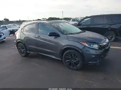 3CZRU5H13MM729600 2021 HONDA HR-V