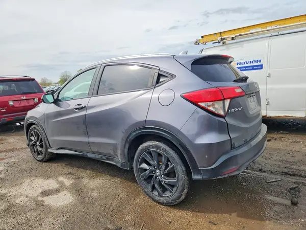 3CZRU5H13MM732156 2021 HONDA HR-V - Image 2