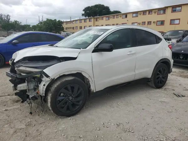 3CZRU5H13MM732965 2021 HONDA HR-V - Image 1