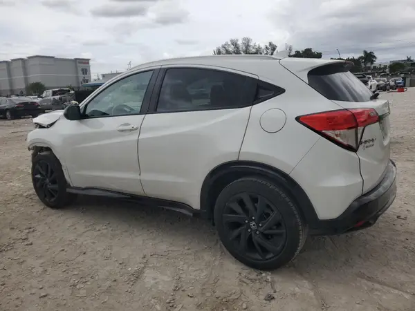 3CZRU5H13MM732965 2021 HONDA HR-V - Image 2