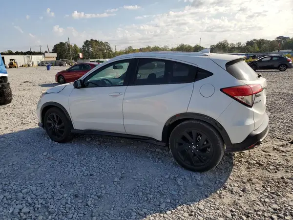 3CZRU5H13MM733680 2021 HONDA HR-V - Image 2