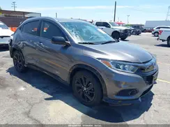 3CZRU5H13MM734764 2021 HONDA HR-V
