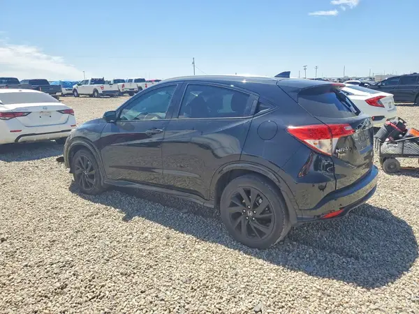 3CZRU5H13NM700647 2022 HONDA HR-V - Image 2