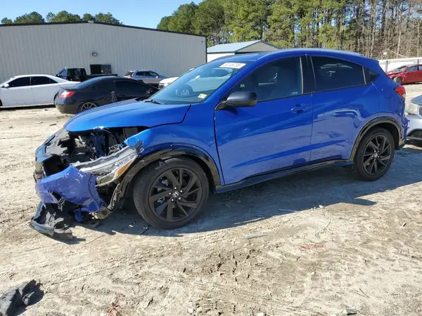 3CZRU5H13NM710479 2022 HONDA HR-V - Image 1
