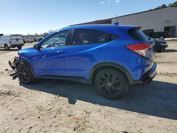 3CZRU5H13NM710479 2022 HONDA HR-V - Image 2