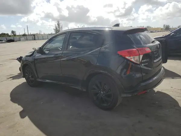 3CZRU5H13NM715486 2022 HONDA HR-V - Image 2