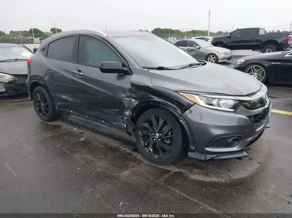 3CZRU5H13NM724818 2022 HONDA HR-V - Image 1