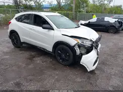 3CZRU5H13NM726889 2022 HONDA HR-V