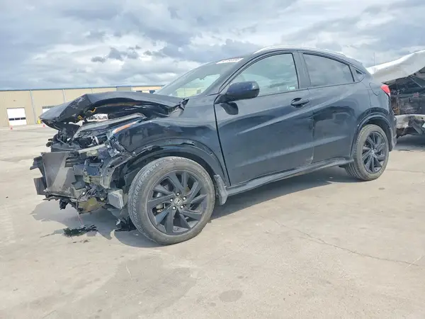 3CZRU5H13NM729789 2022 HONDA HR-V - Image 1