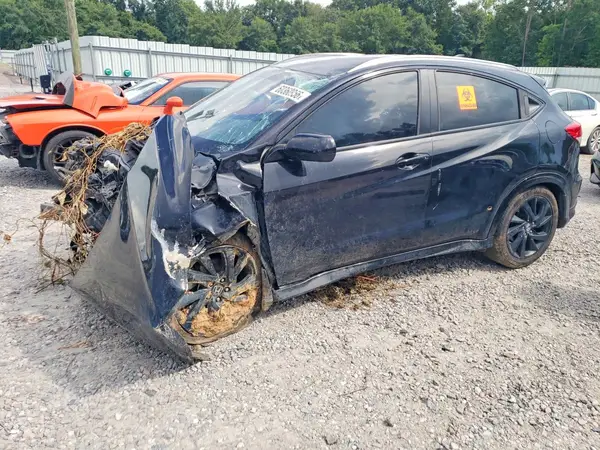 3CZRU5H13NM734779 2022 HONDA HR-V - Image 1