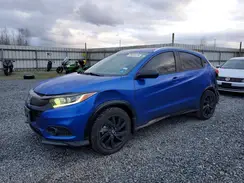 3CZRU5H13NM740372 2022 HONDA HR-V