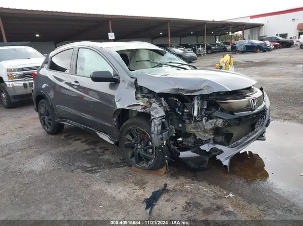 3CZRU5H13NM740940 2022 HONDA HR-V - Image 1