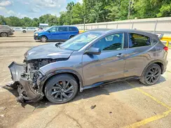 3CZRU5H13NM741585 2022 HONDA HR-V