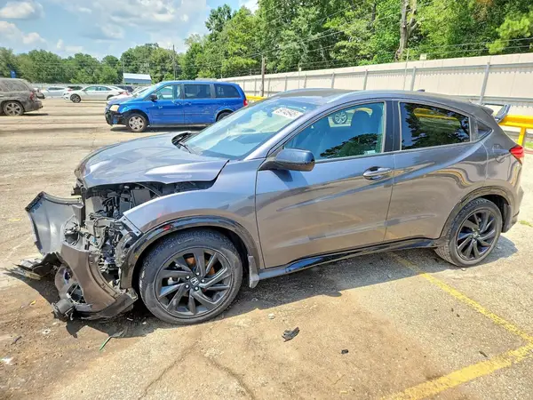 3CZRU5H13NM741585 2022 HONDA HR-V - Image 1