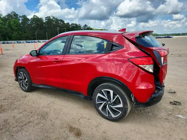 3CZRU5H14KG700618 2019 HONDA HR-V - Image 2