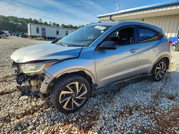 3CZRU5H14KG701011 2019 HONDA HR-V - Image 1