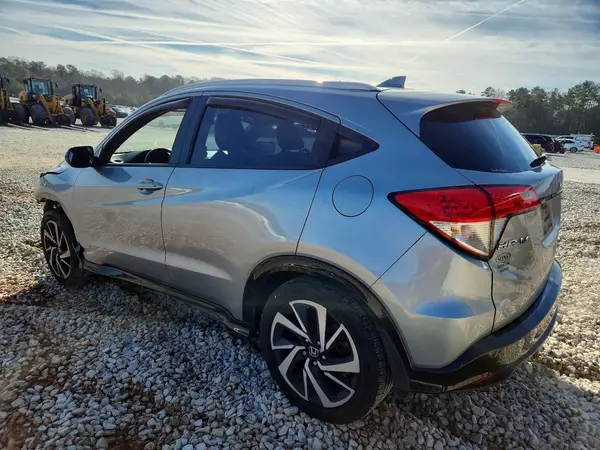 3CZRU5H14KG701011 2019 HONDA HR-V - Image 2