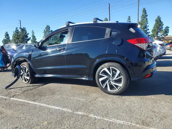 3CZRU5H14KG701364 2019 HONDA HR-V - Image 2
