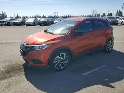 3CZRU5H14KG701526 2019 HONDA HR-V