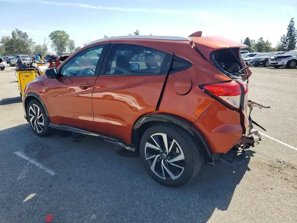 3CZRU5H14KG701526 2019 HONDA HR-V - Image 2