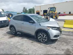 3CZRU5H14KG702319 2019 HONDA HR-V