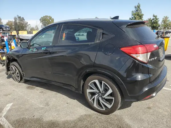 3CZRU5H14KG702675 2019 HONDA HR-V - Image 2