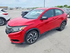3CZRU5H14KG703244 2019 HONDA HR-V