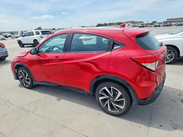 3CZRU5H14KG703244 2019 HONDA HR-V - Image 2